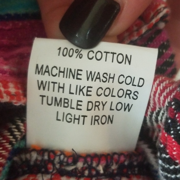 NWOT Crazy Train button up top - Picture 4 of 4